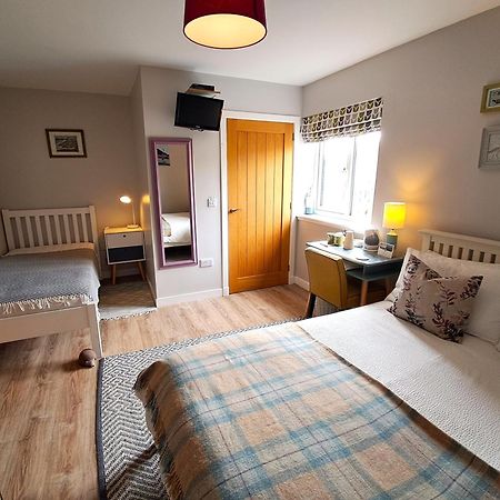 An Cois Na Mara Bed & Breakfast Laide Bagian luar foto