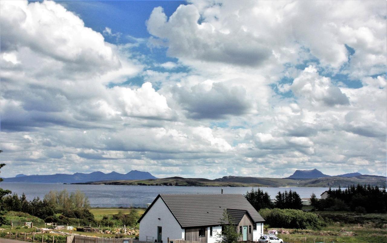 An Cois Na Mara Bed & Breakfast Laide Bagian luar foto