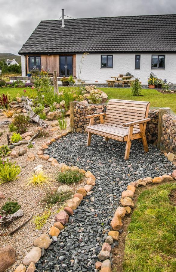 An Cois Na Mara Bed & Breakfast Laide Bagian luar foto