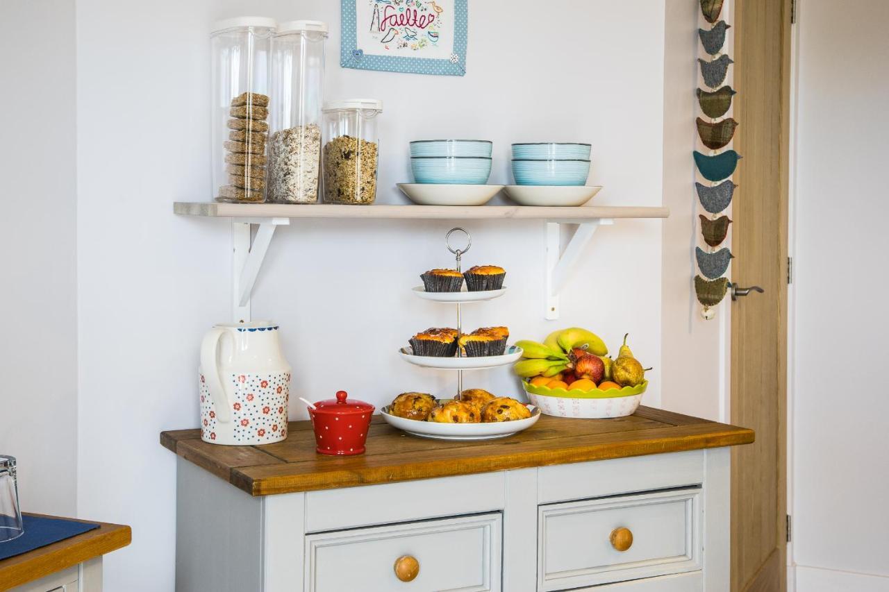 An Cois Na Mara Bed & Breakfast Laide Bagian luar foto
