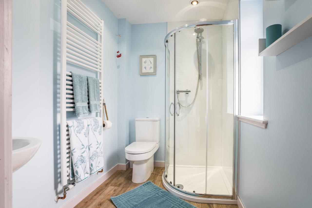 An Cois Na Mara Bed & Breakfast Laide Bagian luar foto