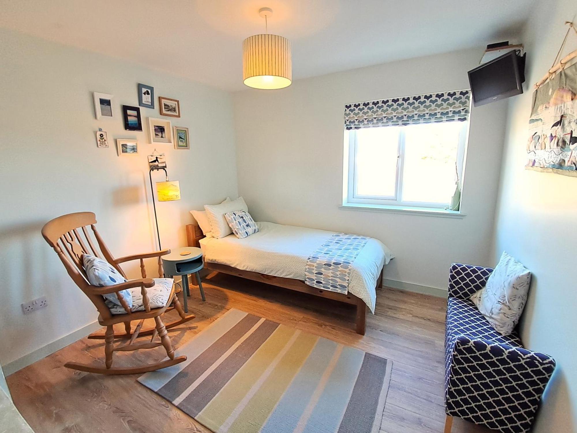 An Cois Na Mara Bed & Breakfast Laide Bagian luar foto