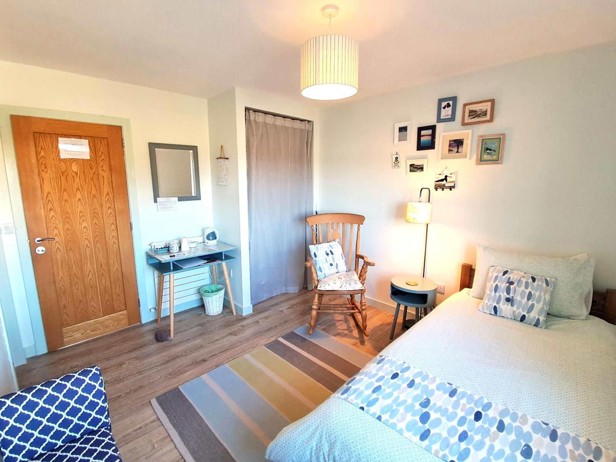 An Cois Na Mara Bed & Breakfast Laide Bagian luar foto