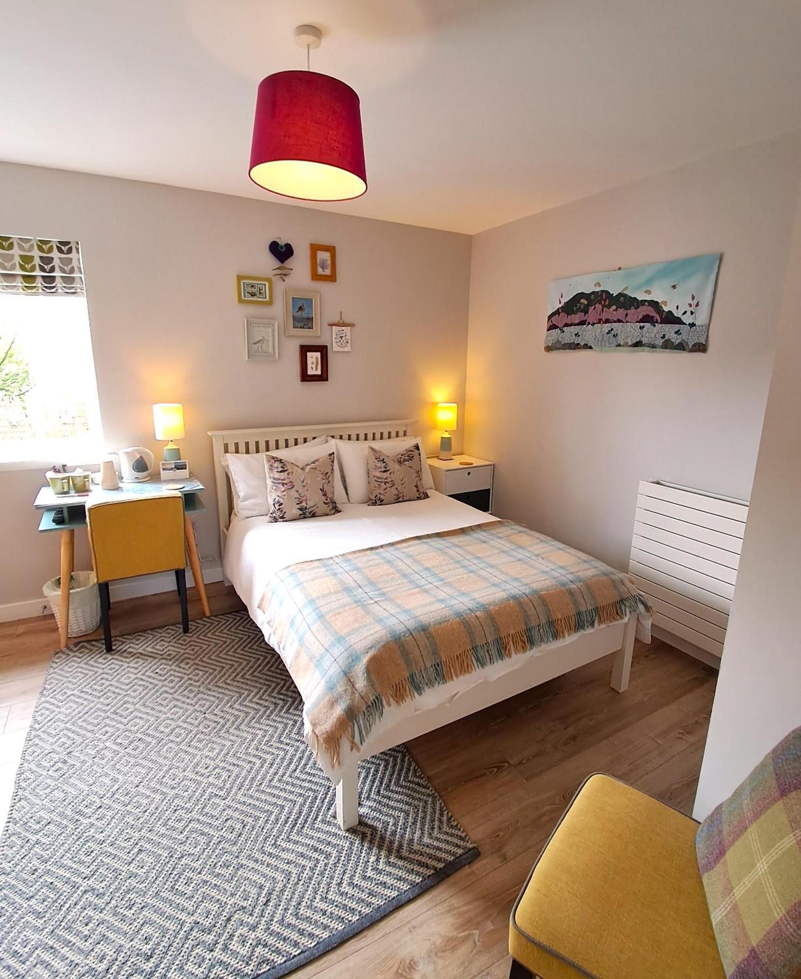 An Cois Na Mara Bed & Breakfast Laide Bagian luar foto
