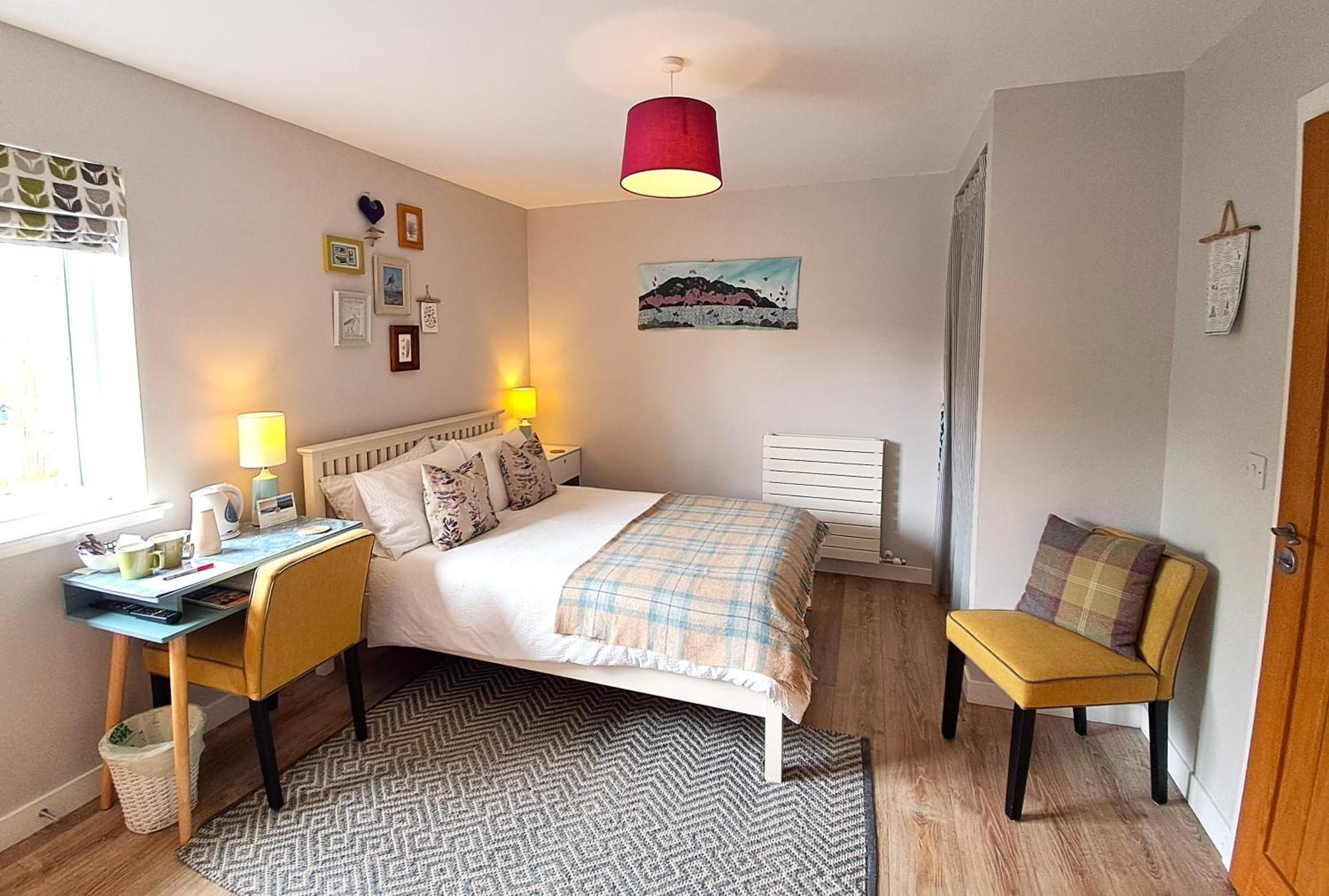 An Cois Na Mara Bed & Breakfast Laide Bagian luar foto