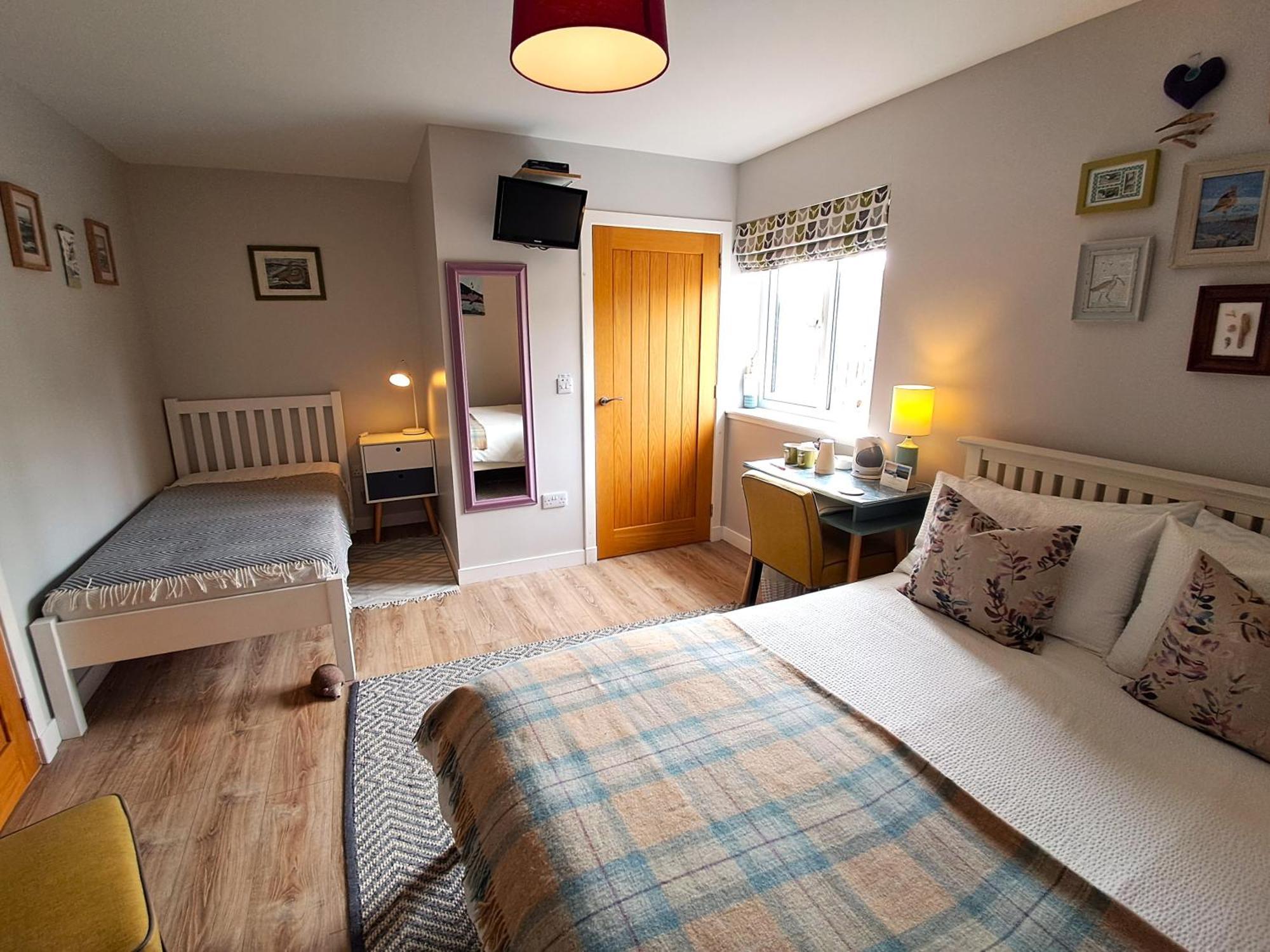 An Cois Na Mara Bed & Breakfast Laide Bagian luar foto